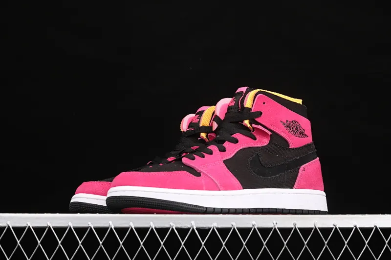 All categories Air Jordan Jordan series basketball shoes Air Jordan 1 High Air Jordan 1 Zoom Air CMFT AJ1 Joe 1 black powder CT0978-601